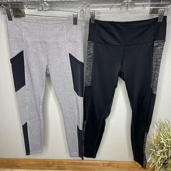 2 Pairs of Marika Workout Leggings Size Small - Picture 12 of 17